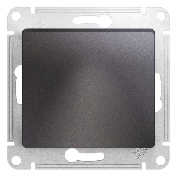 Вывод кабеля Systeme Electric Glossa графит GSL001399 Вывод кабеля Systeme Electric Glossa графит GSL001399