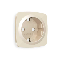 Лицевая панель розетки AMBRELLA VOLT OP3060