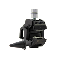 Зажим прокалывающий ответвительный N640 16-120 мм2 / 16-35 мм2 (голый провод / СИП) EKF PROxima n-640