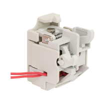 AV POWER-1 Независимый расцепитель SHT для TR AC400V слева mccb-1L-SHT-TR-ac400-av