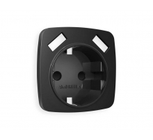 Лицевая панель розетки AMBRELLA VOLT OP8090