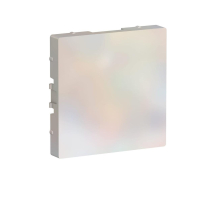 Заглушка Systeme Electric AtlasDesign жемчуг ATN000409