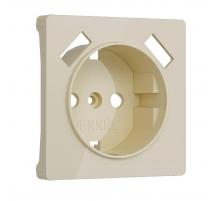 Накладка для розетки USB Werkel белый акрил W1179543 4690389197215