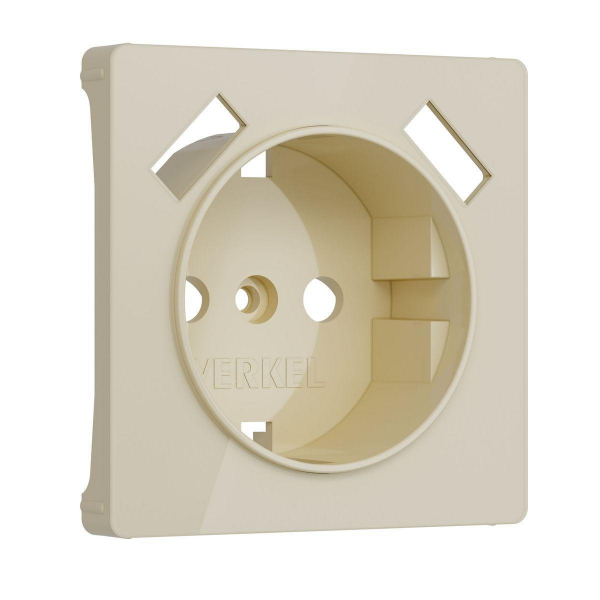 Накладка для розетки USB Werkel белый акрил W1179543 4690389197215 Накладка для розетки USB Werkel белый акрил W1179543 4690389197215