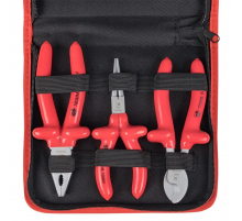 Набор диэлектрического инструмента НИИ-02 EKF Master ndi-02