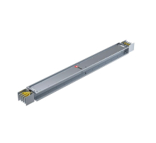 Прямая магистральная нестандартная секция 1000 А IP55 AL 3L+N+PE(КОРПУС) длина 1,0м-1,99м HPA10FM45X2