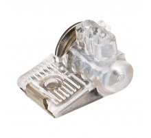 Клемма влагостойкая IP68 3-проводная STEKKER, с гелем, LD400-3