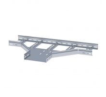 Ответвитель T-образный для лестничного лотка 50х200 мм EKF tlt50200