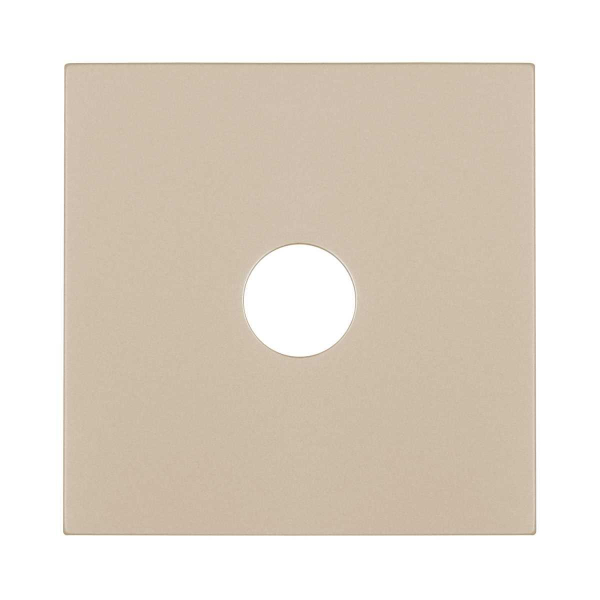 Накладка розетки TV LK Studio (шампань) LK80, 845106-1