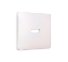 Лицевая панель розетки AMBRELLA VOLT AP2140