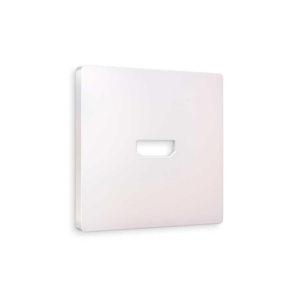 Лицевая панель розетки AMBRELLA VOLT AP2140