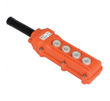 Пульт кнопочный ПКТ-62 на 4 кнопки IP54 EKF PROxima pkt-62