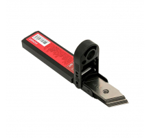 Набор сменных лезвий 18 мм СМ-30 (10 шт, SK4, 7 сегментов) EKF Expert cm-s30