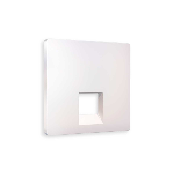 Лицевая панель розетки AMBRELLA VOLT AP2120