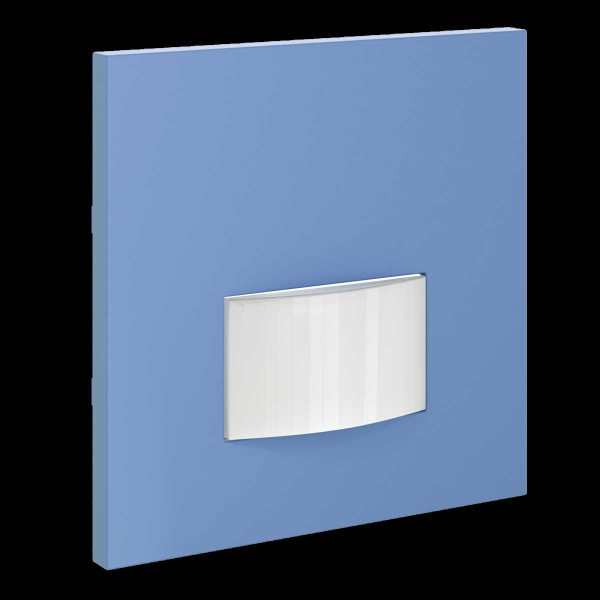 Накладка для датчика движения встраиваемого, S70 (деним) Voltum VLS002215