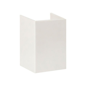 Соединитель (25х25) (4 шт) белый EKF-Plast conw-25-25x4