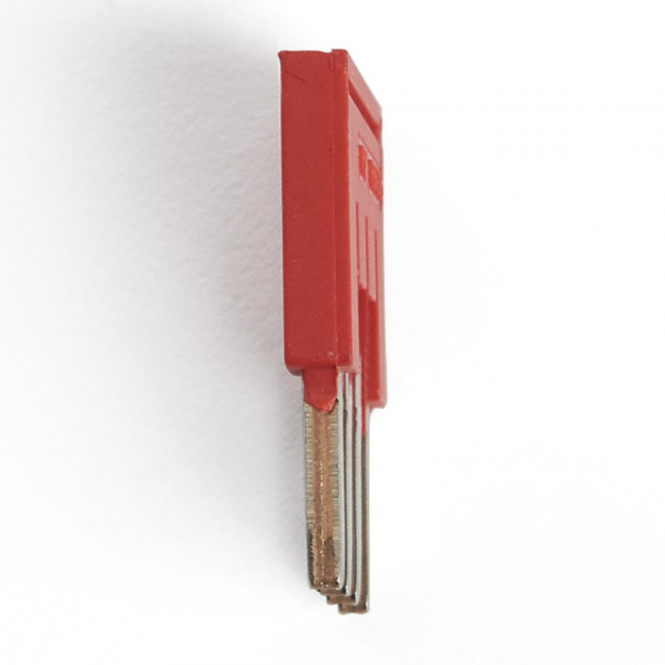Центральная перемычка для ЗНИ самозажимных 2,5 мм² (JXB ST 2,5) 4PIN LD568-4-25 (DIY упак 20 шт),STEKKER Центральная перемычка для ЗНИ самозажимных 2,5 мм² (JXB ST 2,5) 4PIN LD568-4-25 (DIY упак 20 шт),STEKKER
