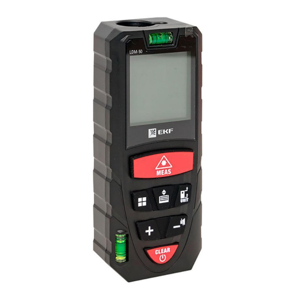 Дальномер лазерный LDM-50 (50 м) EKF Expert ldm-50 Дальномер лазерный LDM-50 (50 м) EKF Expert ldm-50