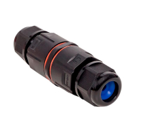 Кабельный коннектор I-образный (СМК 5PIN) IP68 FreeTools EKF PROxima cct2-smk5