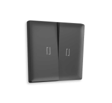 Лицевая панель выключателя AMBRELLA VOLT AP9040