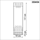 Драйвер Novotech IP20 100W 24V EASY 359454