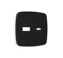 Лицевая панель розетки AMBRELLA VOLT OP8110