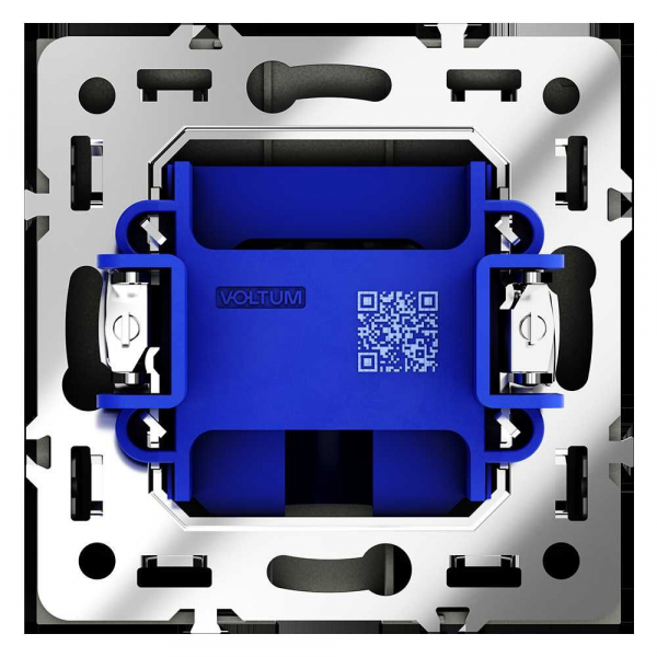 Вывод кабеля Voltum S70, (графит) VLS080207 Вывод кабеля Voltum S70, (графит) VLS080207