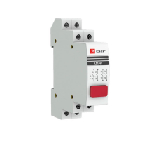 Кнопка модульная КМ-47 (красная) EKF PROxima mdb-47-red-pro