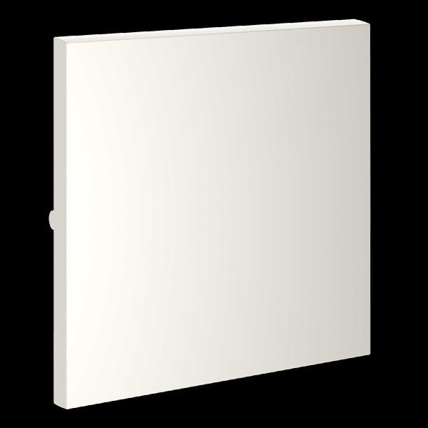 Клавиша для выключателя/переключателя одноклавишного, S70 (хлопок) Voltum VLS000113