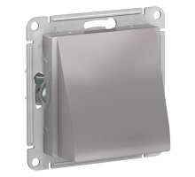 Вывод кабеля Systeme Electric AtlasDesign алюминий ATN000399