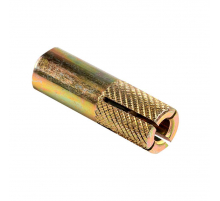 Анкер стальной забивной М6 EKF aszm6