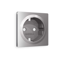 Лицевая панель розетки AMBRELLA VOLT AP5060