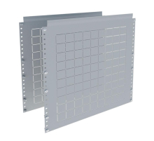 Панели боковые для секционирования В600 Г600 мм (2 шт) EKF AVERES PCV66