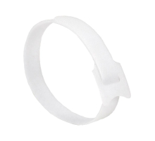 Хомут-липучка 14х310 мм белый (20 шт) EKF PROxima hlct-3-w