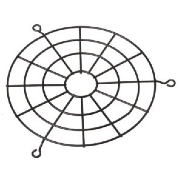Защитная металлическая решетка ЭРА SPP-AC8-402-100 для светильников SPP-402 мощностью 100 Вт Б0069976