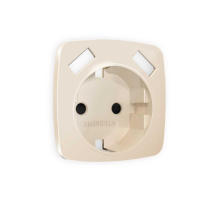 Лицевая панель розетки AMBRELLA VOLT OP3090