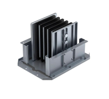 Соединительный блок для подключения коробок Bolt-on 400 А IP55 AL 3L+N+PE(КОРПУС) HPA04JB45B