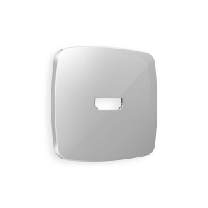 Лицевая панель розетки AMBRELLA VOLT OP4140