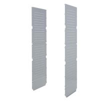 Панели вертикальные для секционирования В1700 Г600 мм (2 шт) EKF AVERES PCV176