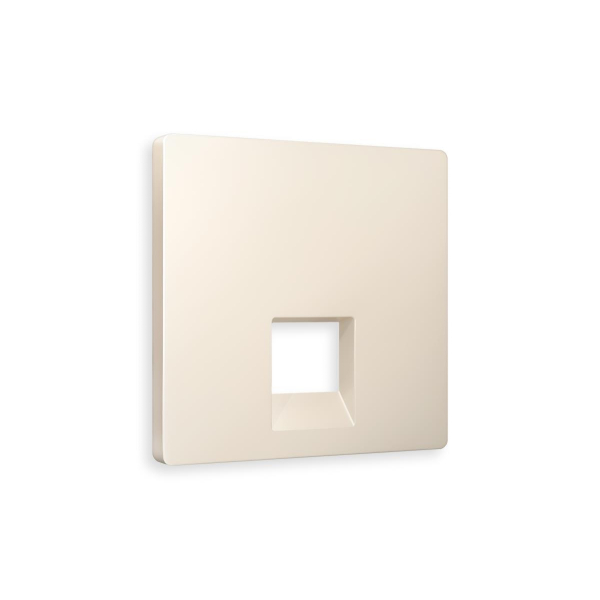 Лицевая панель розетки AMBRELLA VOLT AP3320