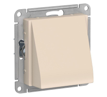 Вывод кабеля Systeme Electric AtlasDesign бежевый ATN000299