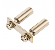 Перемычка тип 2PIN для 2,5 мм2 (20 шт.) EKF PROxima plc-per-2PIN-2,5
