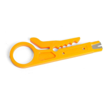 Стриппер для снятия изоляции проводовSTEKKER mini, WSC-010