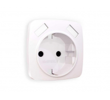 Лицевая панель розетки AMBRELLA VOLT OP2090