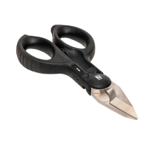 Универсальные ножницы монтажника в пластиковом чехле WS-35 EKF Professional ws-35