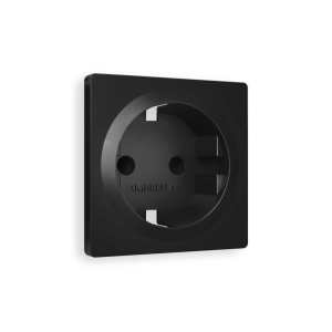 Лицевая панель розетки AMBRELLA VOLT AP8070