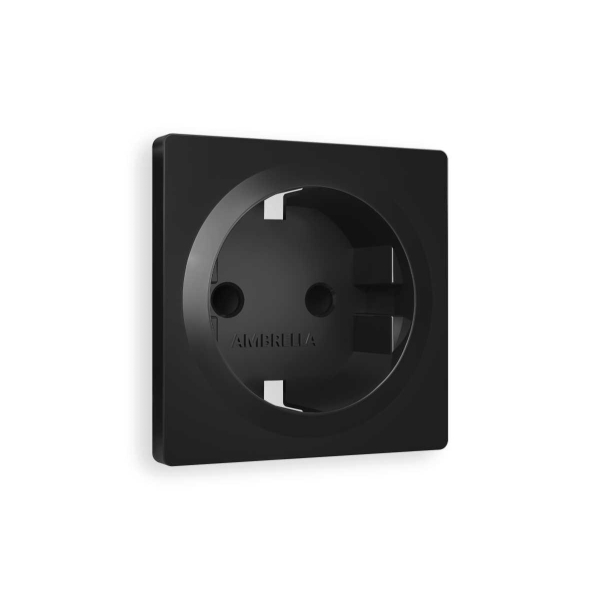 Лицевая панель розетки AMBRELLA VOLT AP8070