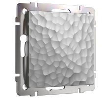 Лицевая панель Werkel Hammer серебряный W1259206 4690389162763