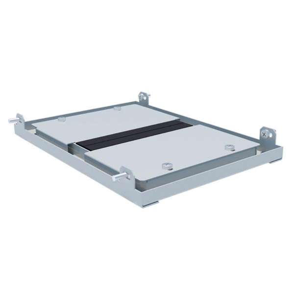 Нижняя сальниковая панель составная Ш300 Г600 EKF AVERES PBC3D600