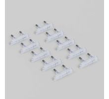 Блок LED подсветки для выключателя Werkel 10 шт. голубой W8020102 4690389213533